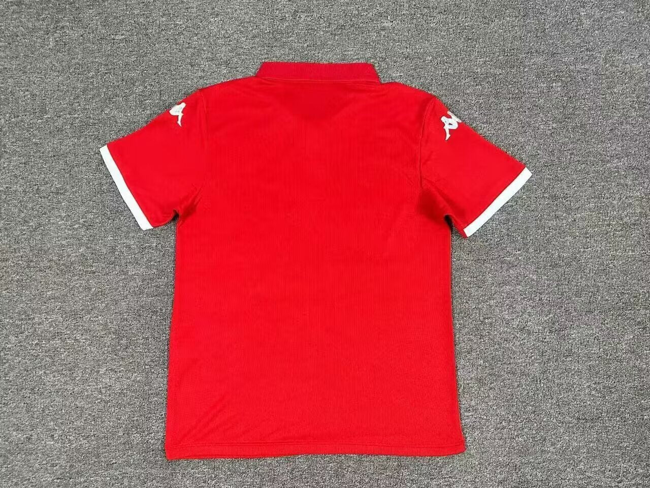 Tunisie Maillot Domicile 25/26