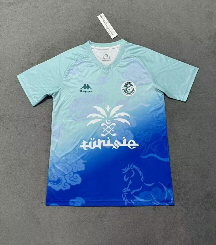 Tunisie Maillot Concept 25/26