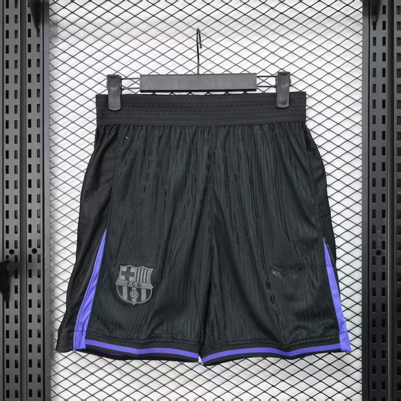Barcelone Short Extérieur 25/26