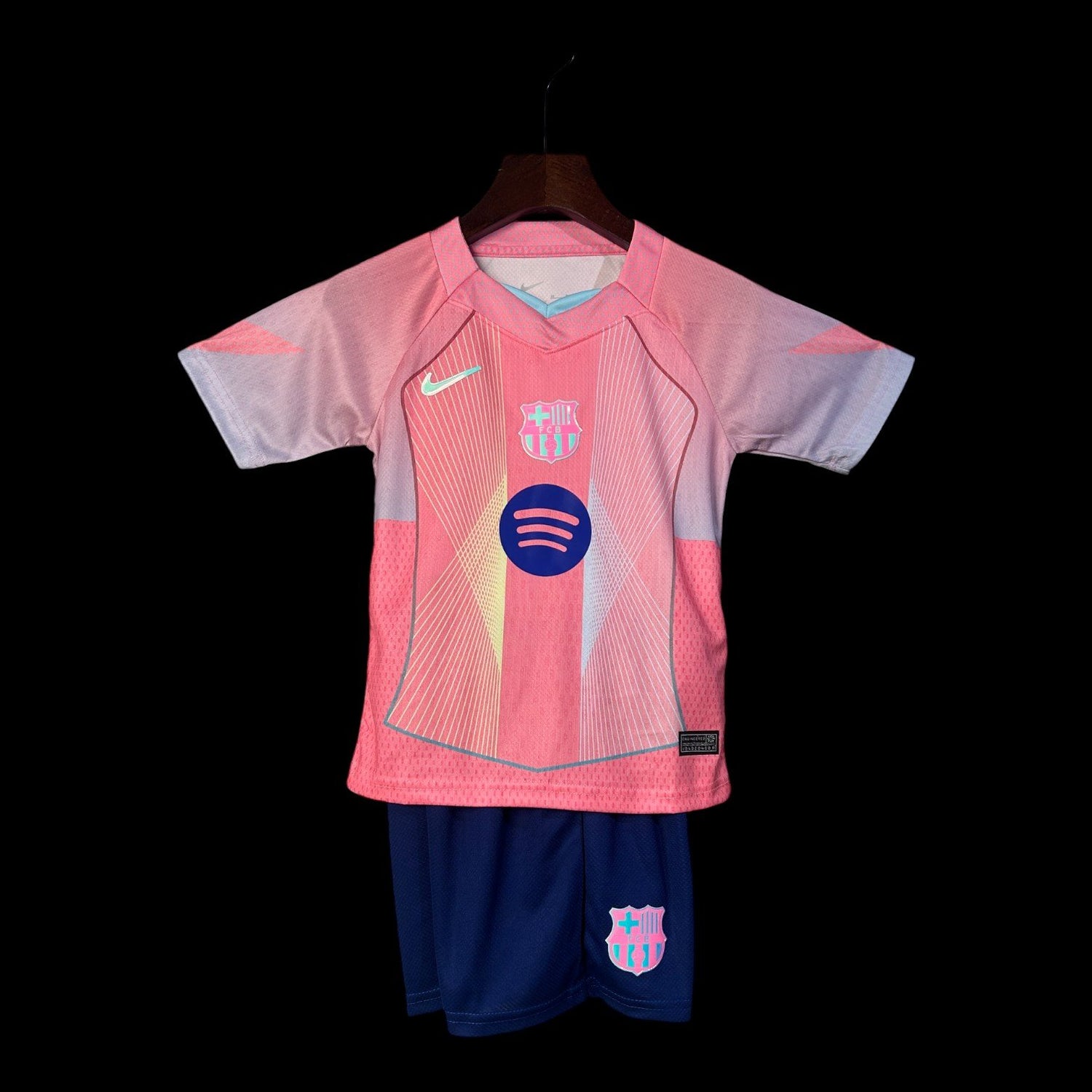 Barcelone Ensemble Enfant Concept
