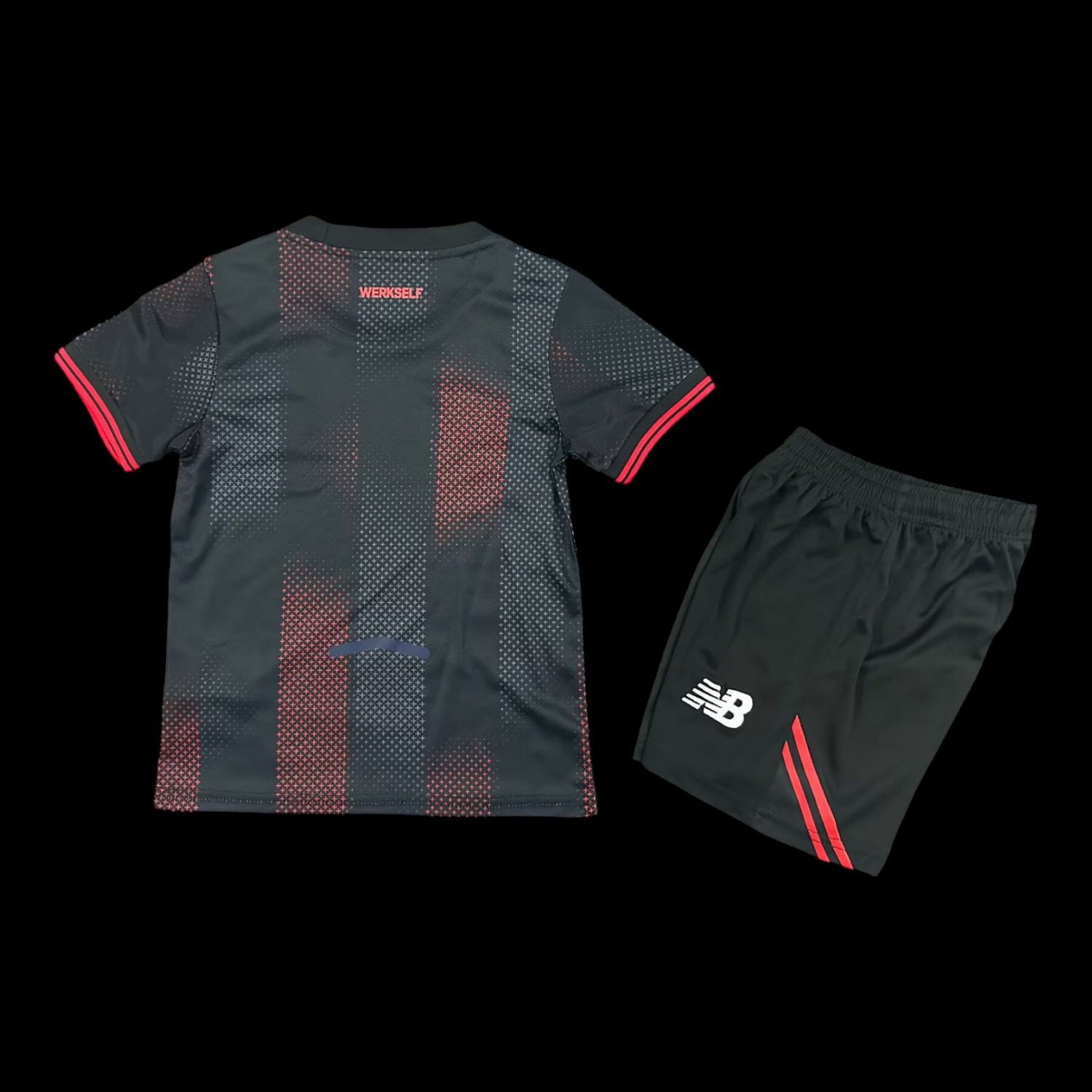 Bayer Leverkusen Ensemble Enfant Domicile 25/26