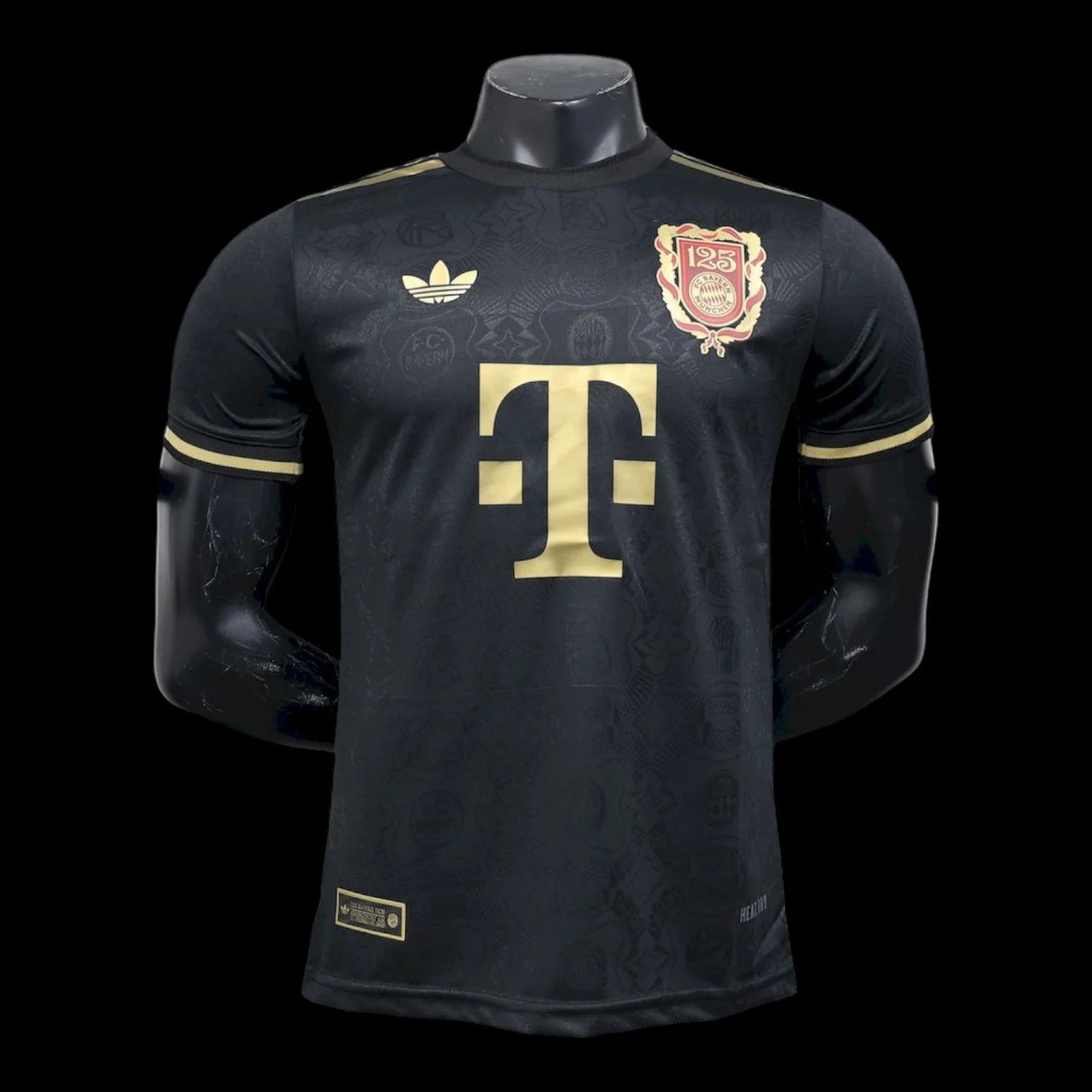 Bayern Munich Maillot 125ème Anniversaire – Version Player