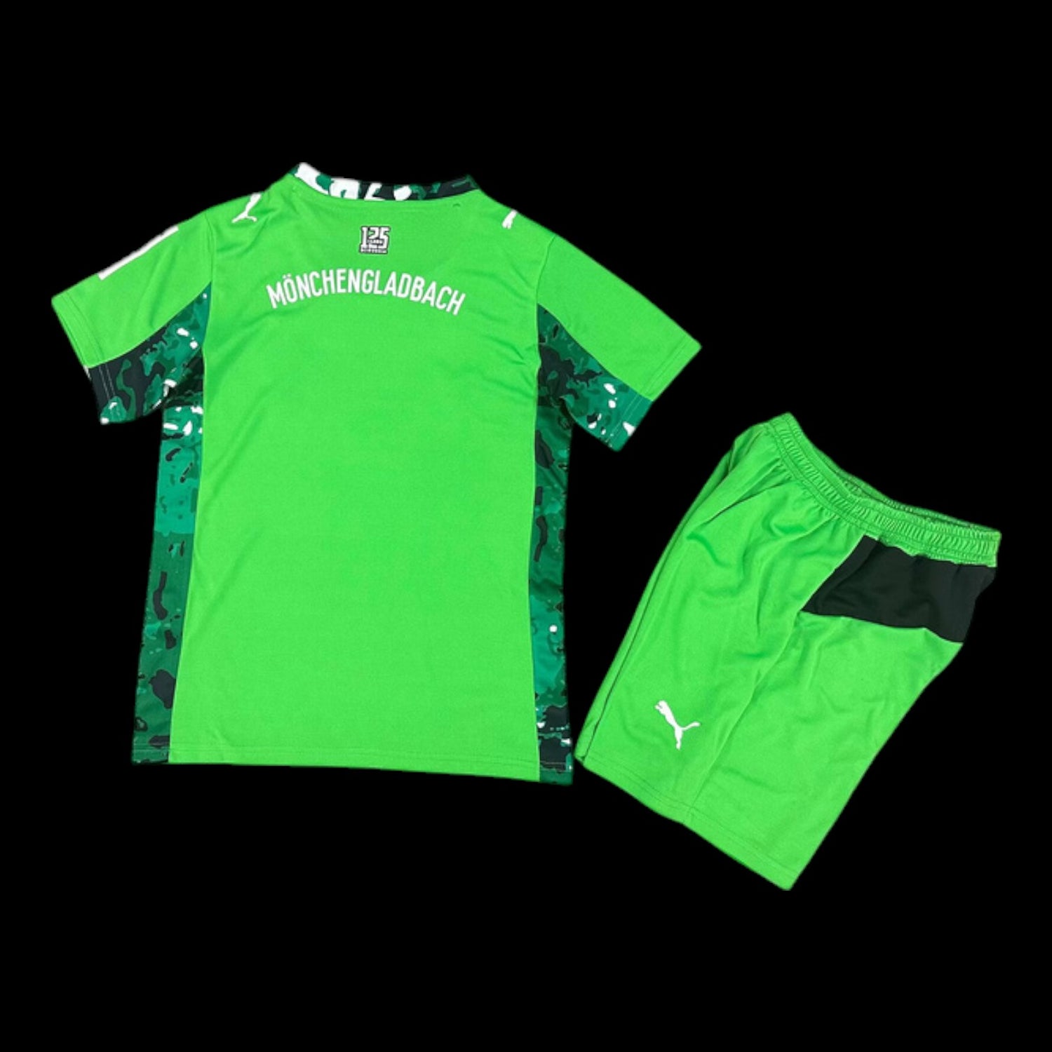 Borussia Mönchengladbach Ensemble Enfant Extérieur 25/26