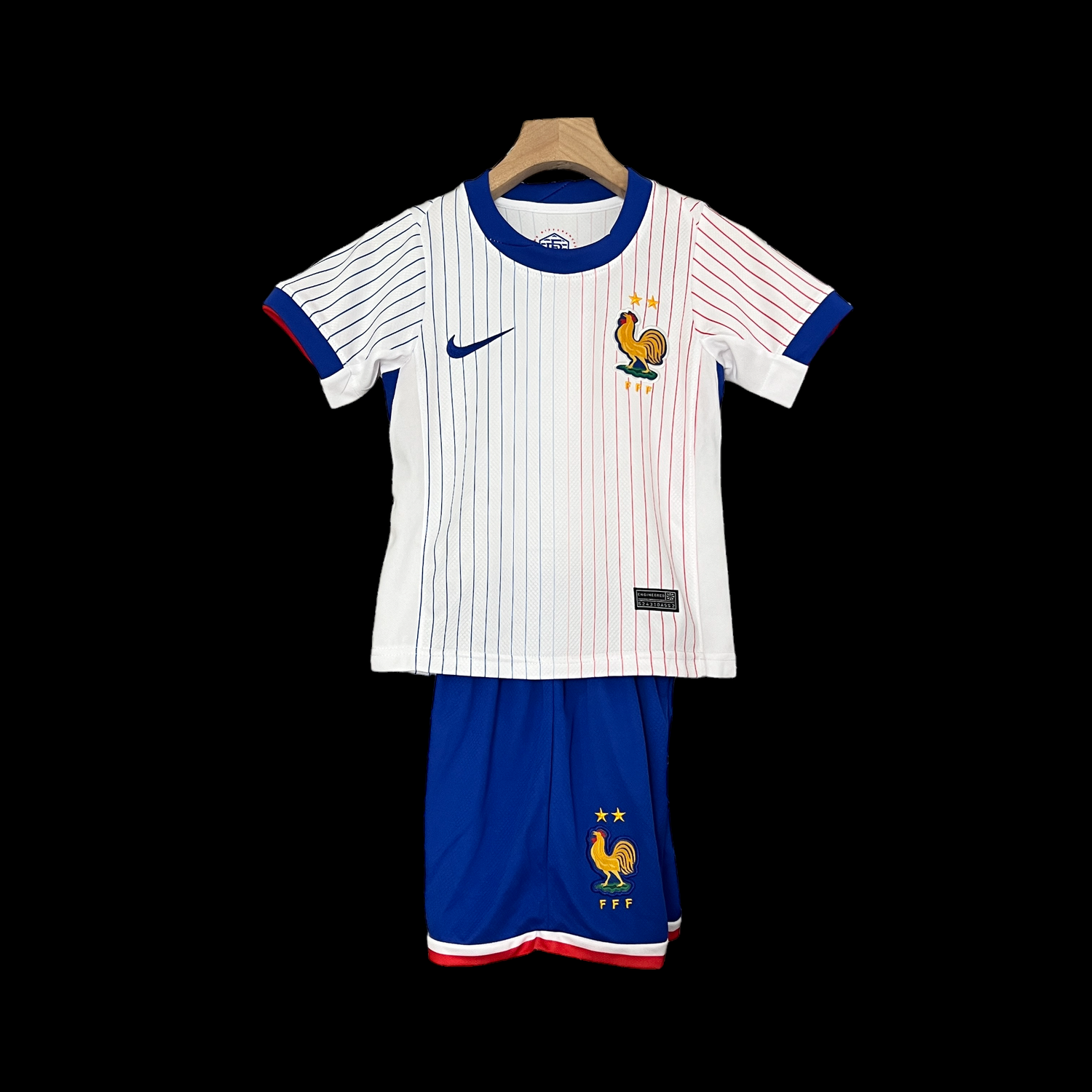 France Ensemble Enfant Extérieur 24/25