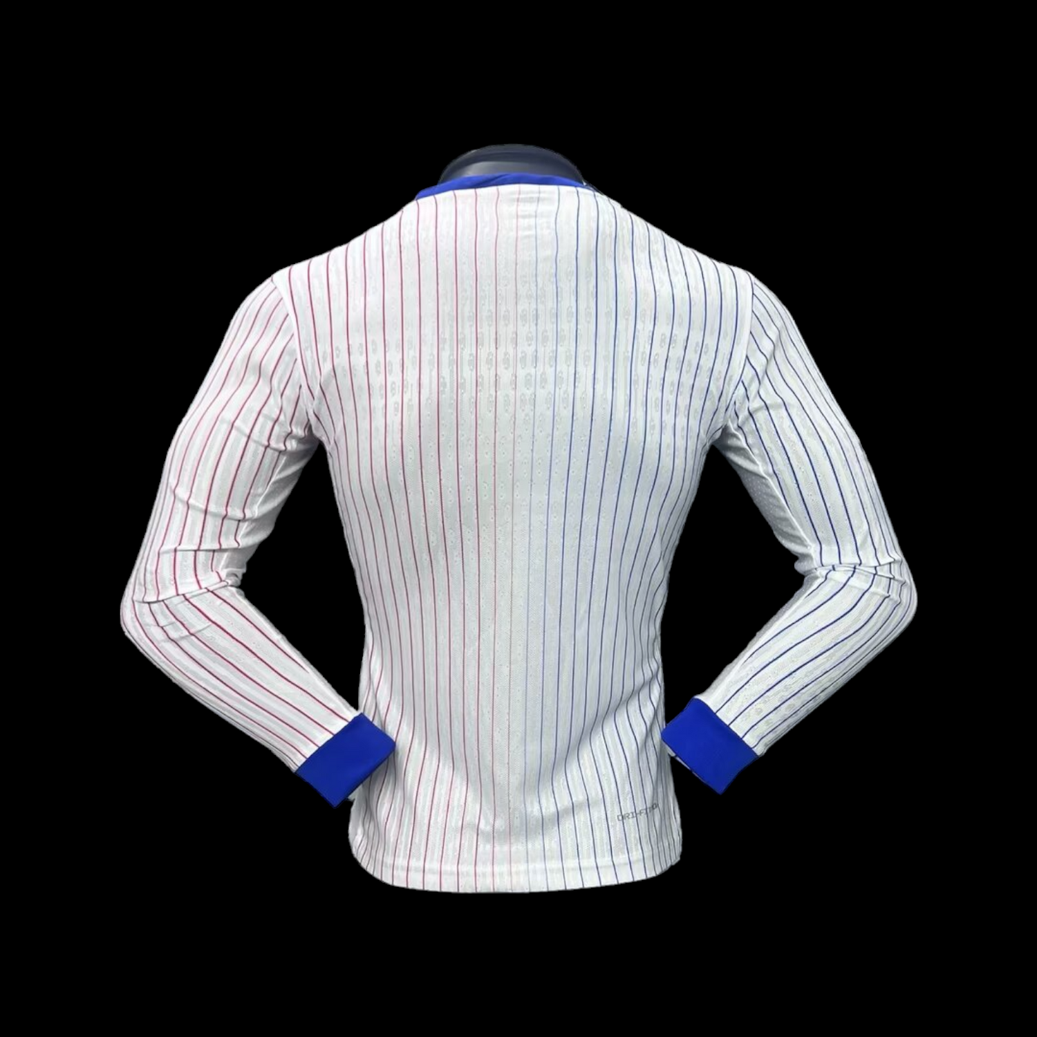 France Maillot Extérieur Manches Longues 24/25