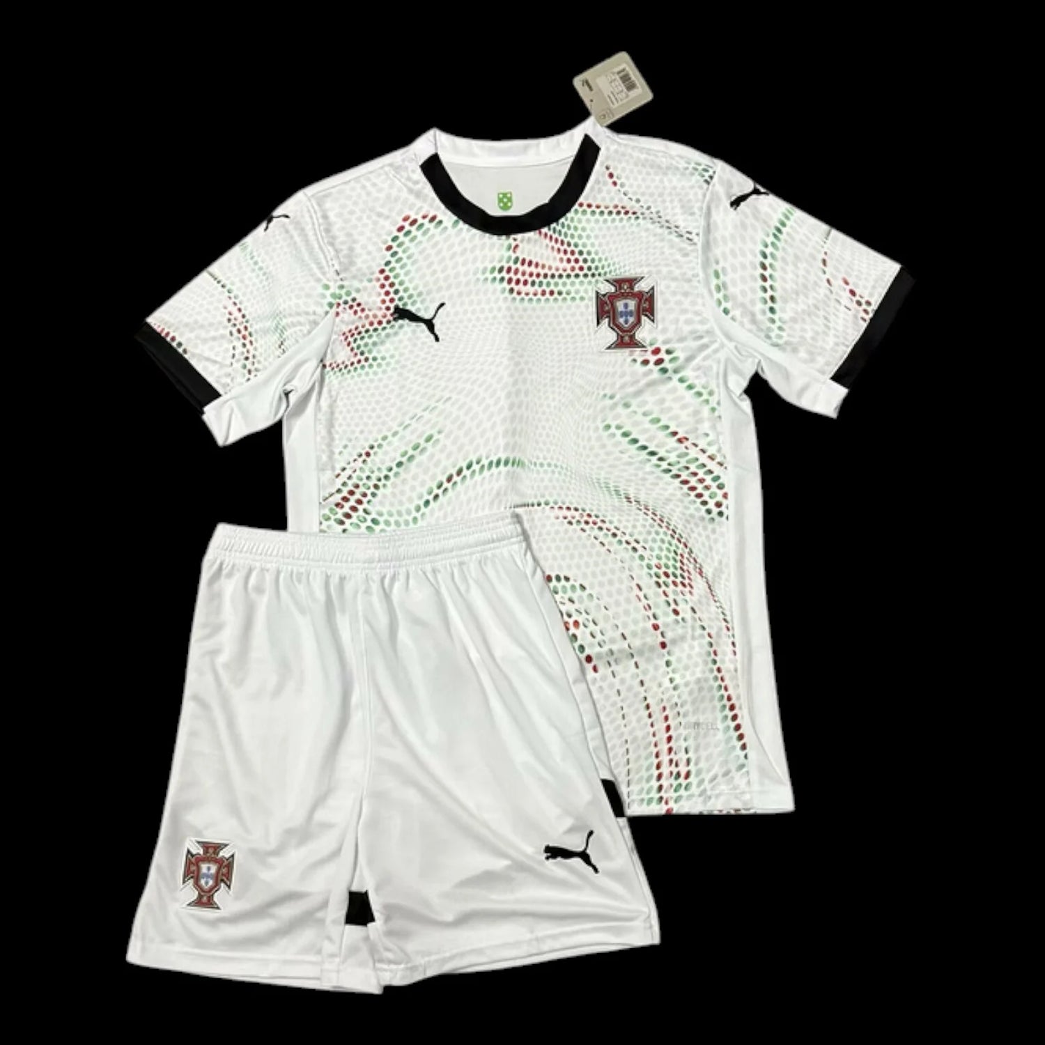 Portugal Ensemble Enfant Extérieur 25/26