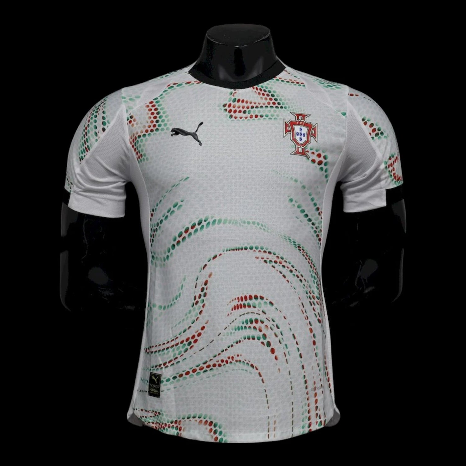 Portugal Maillot Extérieur 24/25 – Version Player